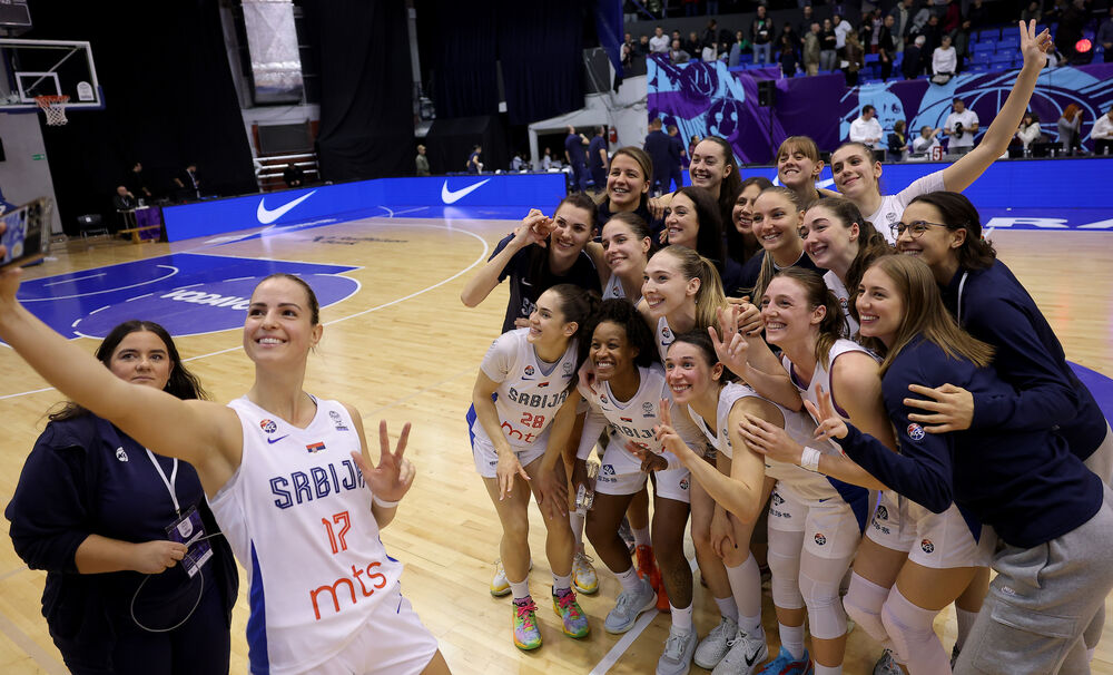 Košarkašice Srbije saznale protivnice u drugoj rundi kvalifikacija za Evropsko prvenstvo (Foto)