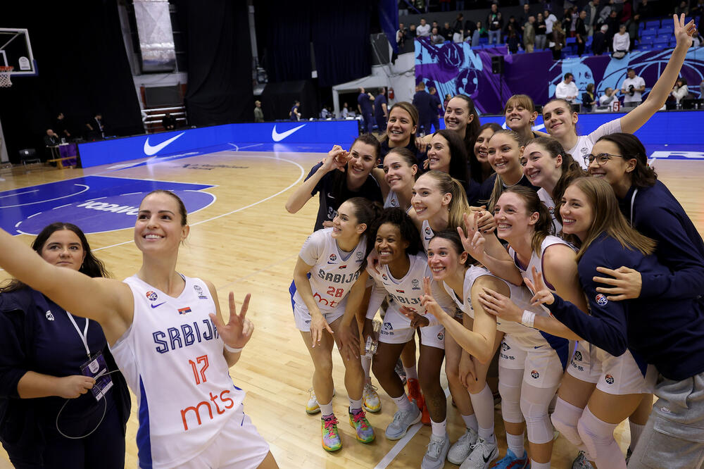 Košarkašice Srbije saznale protivnice u drugoj rundi kvalifikacija za Evropsko prvenstvo (Foto)