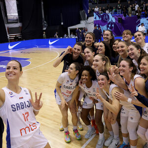 Košarkašice Srbije saznale protivnice u drugoj rundi kvalifikacija za Evropsko prvenstvo (Foto)