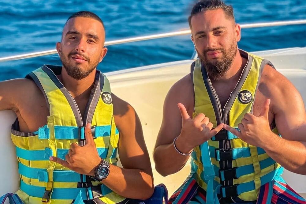 ZGODNI MACAN JE ROĐENI BRAT VODITELJA SA PINKA! Mlađi 7 godina, zategnut kao PRAĆKA, evo čime se bavi Strahinja