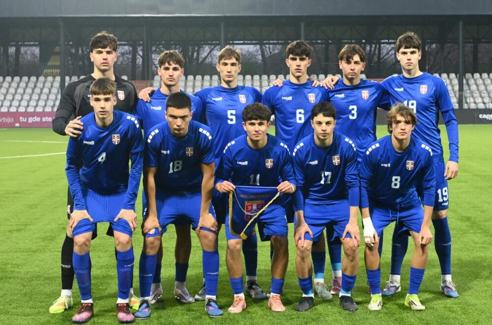 Srbija ide na Svetsko prvenstvo!
