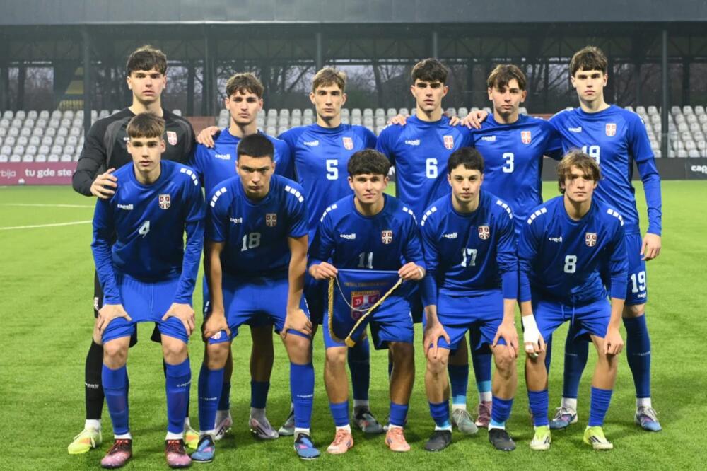 Srbija ide na Svetsko prvenstvo!