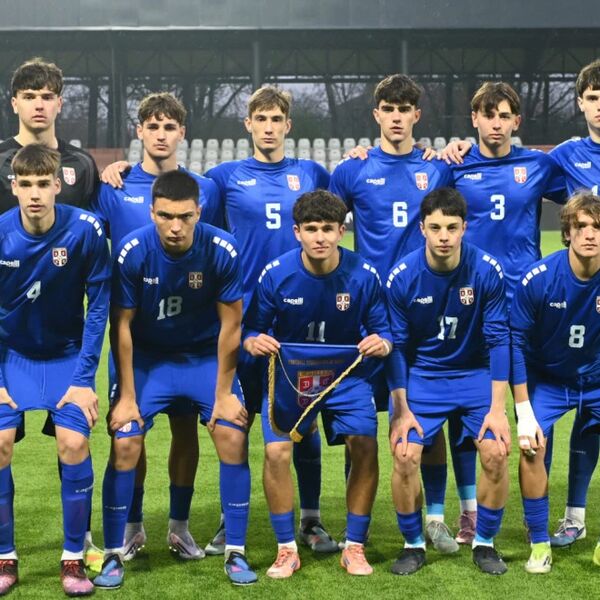 Srbija ide na Svetsko prvenstvo!