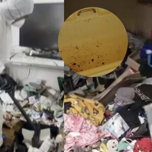 PODSTANARI IZ PAKLA NAPRAVILI LJUDIMA DEPONIJU OD LUX KUĆE! Sve je prekriveno smećem, ŠTROKAVNO I UŽASNO SMRDI