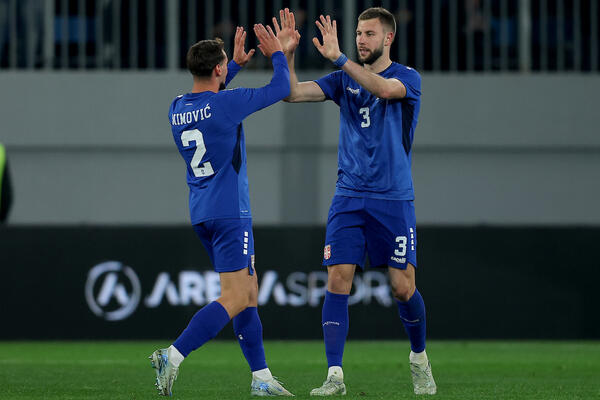 Preokret na TSC Areni: Makazice Pavlovića i novi gol Mitrovića za pobedu Srbije protiv Saudijske Arabije!