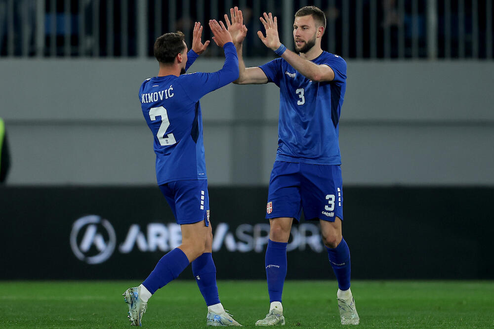 Preokret na TSC Areni: Makazice Pavlovića i novi gol Mitrovića za pobedu Srbije protiv Saudijske Arabije!