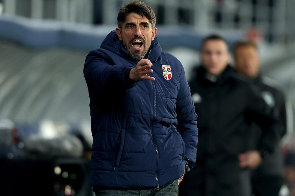 Paunović zadovoljan pobedom nad Saudijcima: Otkrio zbog čega nije bilo Kostova!