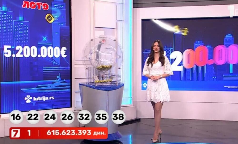 Uplatio 10 kombinacija, a samo ova je bila dobitna! Evo koliko je Paraćinac uložio u najvredniju sedmicu u istoriju