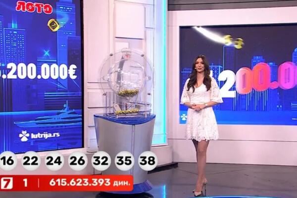 Uplatio 10 kombinacija, a samo ova je bila dobitna! Evo koliko je Paraćinac uložio u najvredniju sedmicu u istoriju