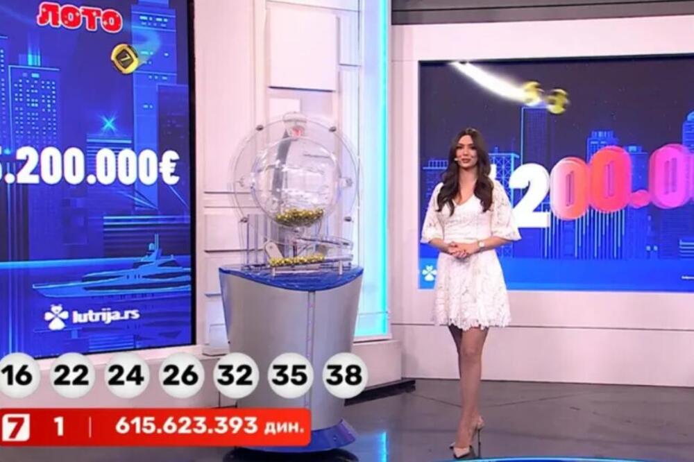 Uplatio 10 kombinacija, a samo ova je bila dobitna! Evo koliko je Paraćinac uložio u najvredniju sedmicu u istoriju