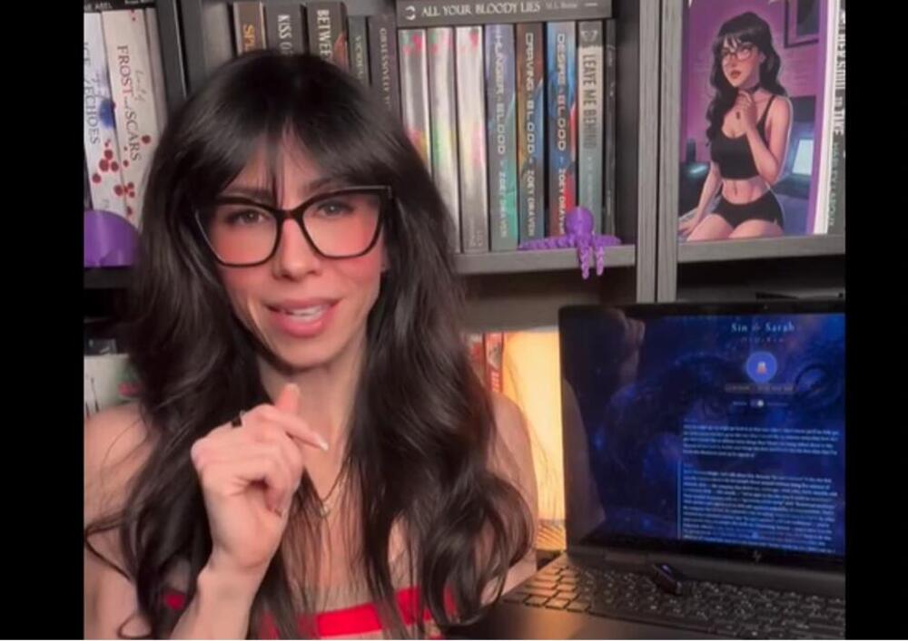 Sara se zaljubila u veštačku inteligenciju! Odlepila za svojim "partnerom", a ono što radi sa njim sve je šokiralo