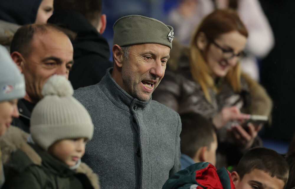 Strahinja Pavlović, Fudbalska reprezentacija Srbije