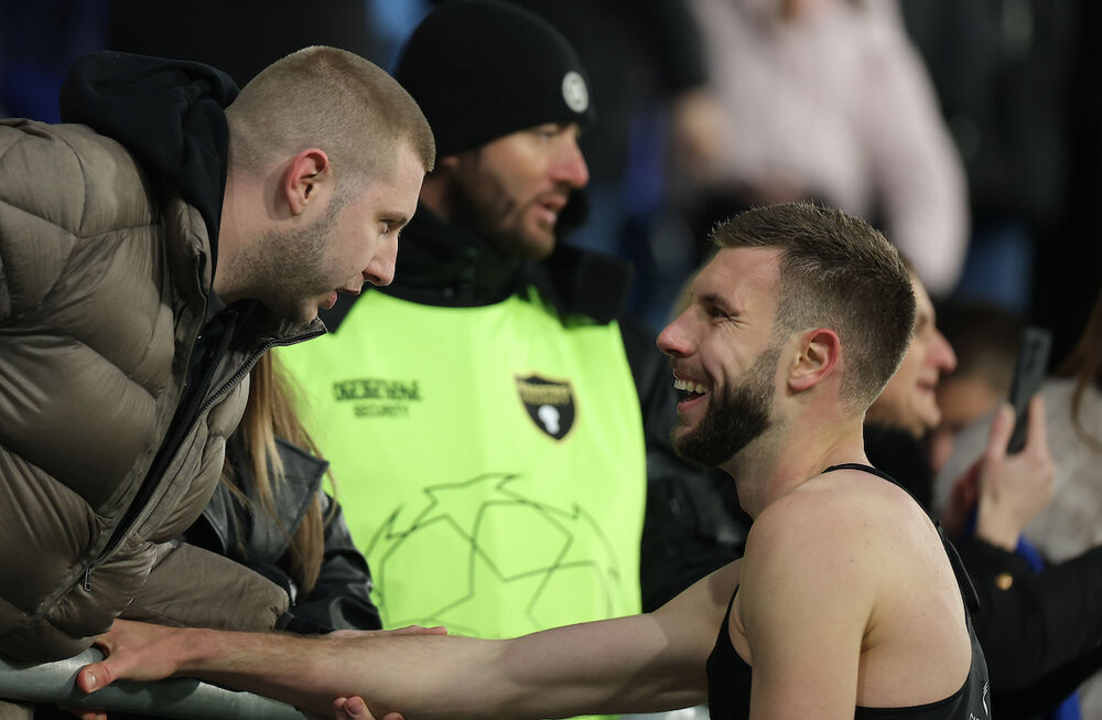 Strahinja Pavlović, Fudbalska reprezentacija Srbije