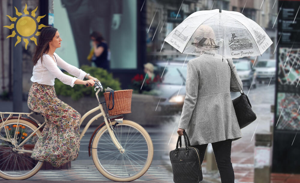 I sneg na današnji dan, a stiže i kiša: Evo koje delove Srbije će zahvatiti padavine