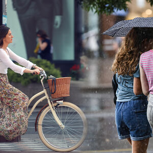 SA 25 STEPENI PADA NA 10, BIĆE I KIŠE! Tokom sledeće nedelje i jesen i proleće, a za Uskrs će čak pasti i sneg ovde