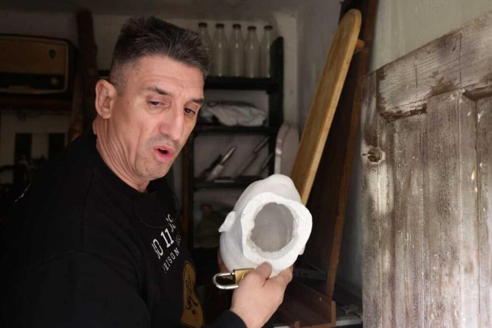 ORONULA KUĆA SA BUĐAVIM ZIDOVIMA! Ovo je nekretnina STELE SAVIĆ NA ZVEZDARI za koju se bori KRISTIJAN GOLUBOVIĆ