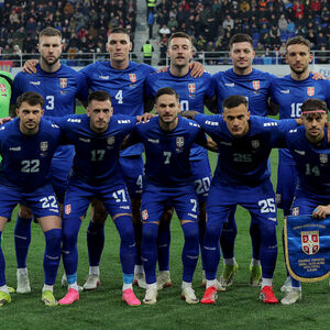 Fudbaleri Srbije bez promene na novoj FIFA rang listi (Foto)