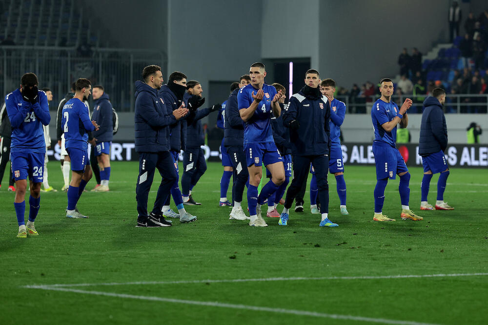 Srbija neće igrati protiv Argentine!