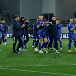 Srbija neće igrati protiv Argentine!