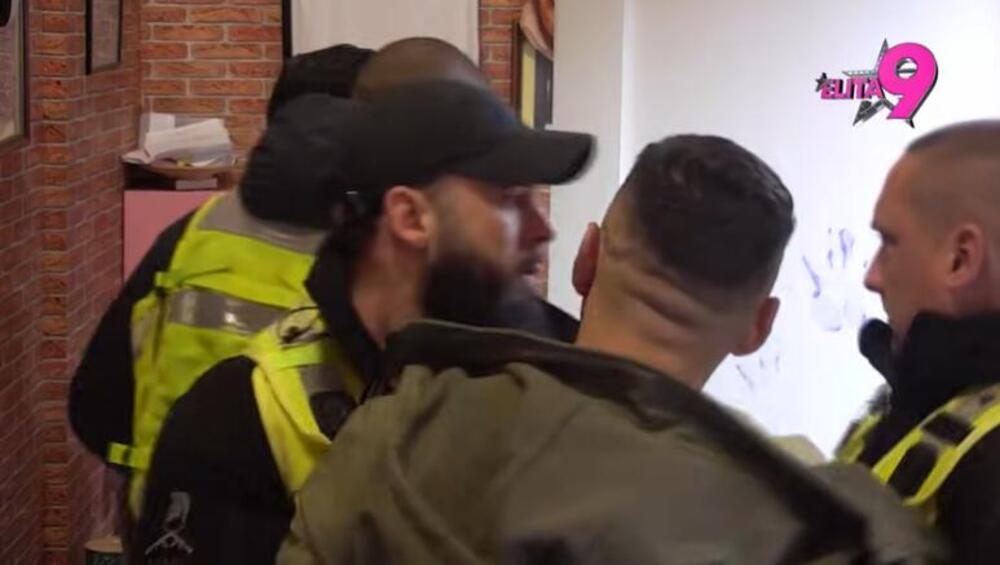 "VILICU BIH TI IZVRNUO": ZBOG OVOG SUKOBA JE PREKINUT PROGRAM NA PINKU! Legao mu sa VERENICOM, pa umalo NASTRADAO!