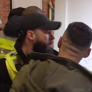 "VILICU BIH TI IZVRNUO": ZBOG OVOG SUKOBA JE PREKINUT PROGRAM NA PINKU! Legao mu sa VERENICOM, pa umalo NASTRADAO!