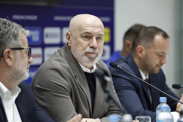 Sergej Barbarez plakao posle plasmana na Svetsko prvenstvo - "samo čekam 12. jun..." (Video)