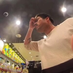 "ONI SU PROSTO TAKVI!" Brazilac otišao u Hrvatsku, pa na pumpi doživeo šok! Snimak odmah pustio u javnost (VIDEO)