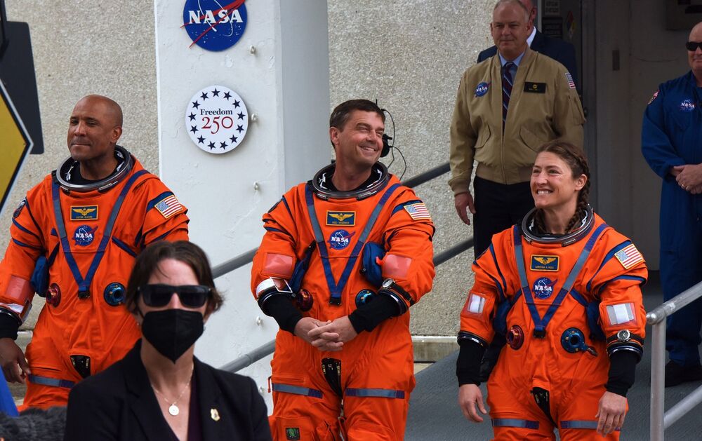 Kristina Koh, NASA, Astronaut