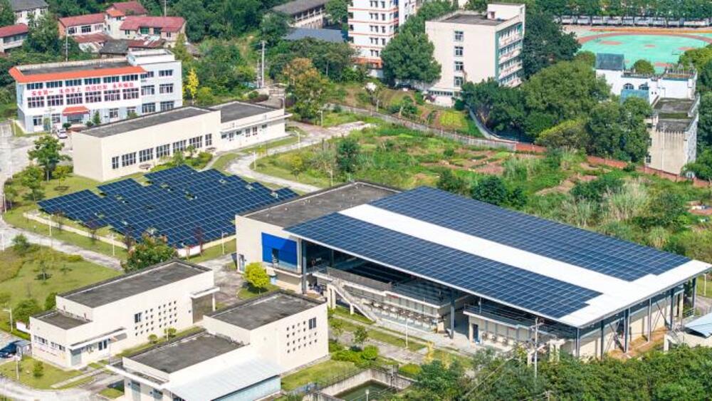 Kineski premijer naglašava izgradnju elektroenergetske mreže novog tipa i optimizaciju energetske strukture