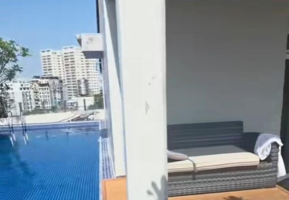 Bojana pokazala kakav stan je iznajmila u jednoj od najjeftinijih zemalja! Za 670 evra ima i SPREMAČICU, NESTVARNO