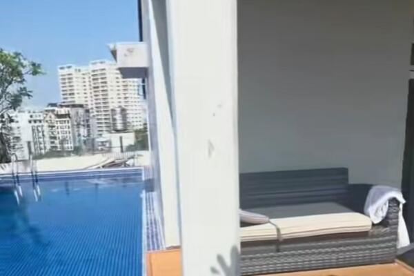 Bojana pokazala kakav stan je iznajmila u jednoj od najjeftinijih zemalja! Za 670 evra ima i SPREMAČICU, NESTVARNO