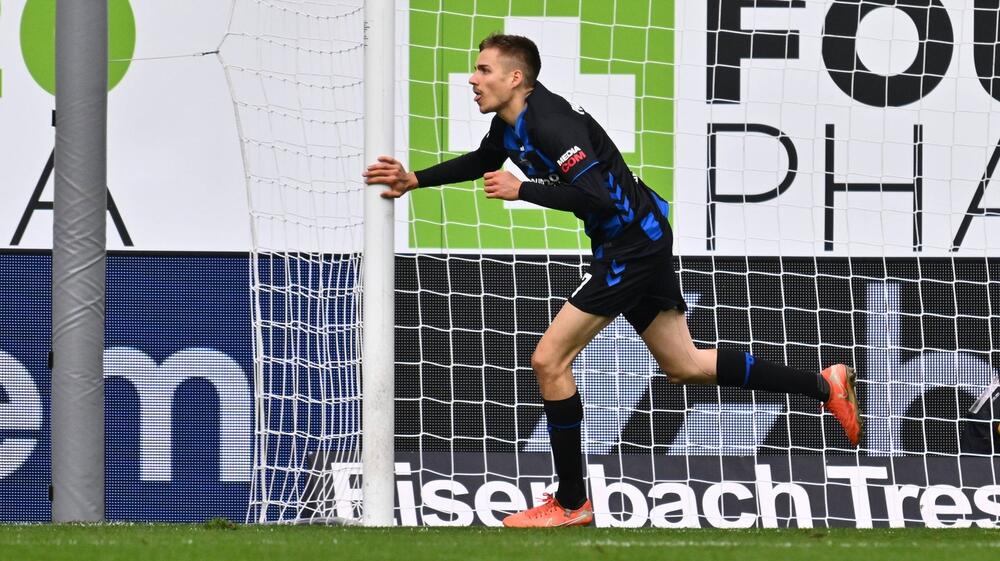 Srpski sin odličan u Nemačkoj, postaje slobodan igrač, a Crvena zvezda na tom mestu traži pojačanje!