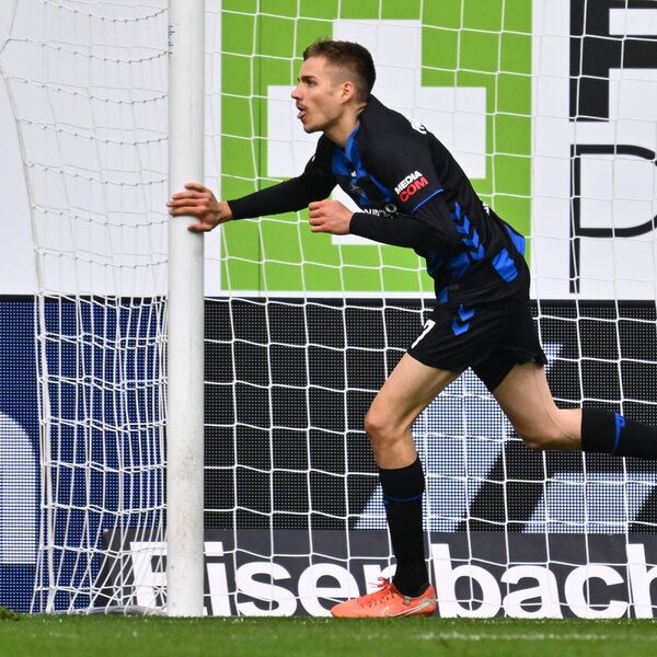 Srpski sin odličan u Nemačkoj, postaje slobodan igrač, a Crvena zvezda na tom mestu traži pojačanje!