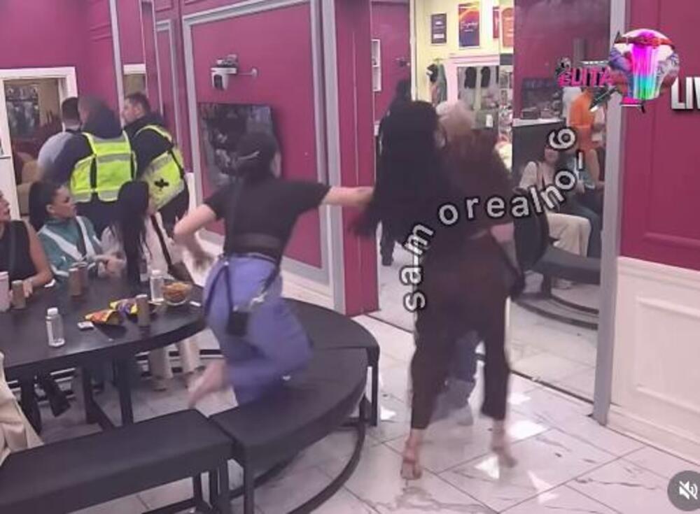 MITROVIĆI ŽESTOKO SANKCIONISALI MAJU MARINKOVIĆ! Više joj ništa NE PRAŠTAJU - napravila OZBILJAN PROPUST