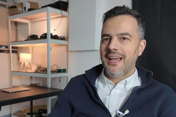 PORTUGALAC SE NAPIO U SKADARLIJI I TAD ODLUČIO DA SE PRESELI U BEOGRAD: "Prosvetljenje je, ovde MOŽEŠ DA POLUDIŠ"