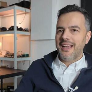 PORTUGALAC SE NAPIO U SKADARLIJI I TAD ODLUČIO DA SE PRESELI U BEOGRAD: "Prosvetljenje je, ovde MOŽEŠ DA POLUDIŠ"