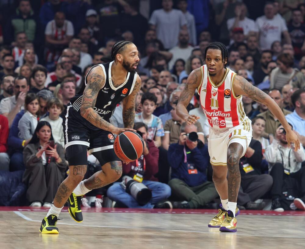 Karlik Džons posle pobede u večitom derbiju - "znam da sam ih motivisao, hteo sam da unesem..."