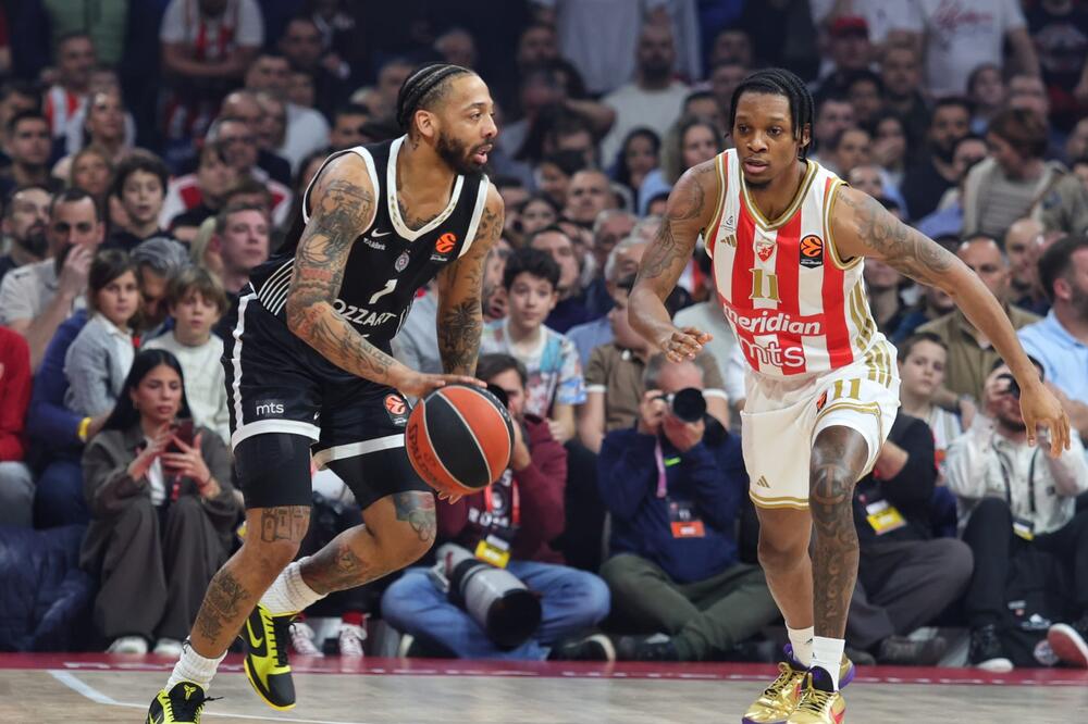 Karlik Džons posle pobede u večitom derbiju - "znam da sam ih motivisao, hteo sam da unesem..."