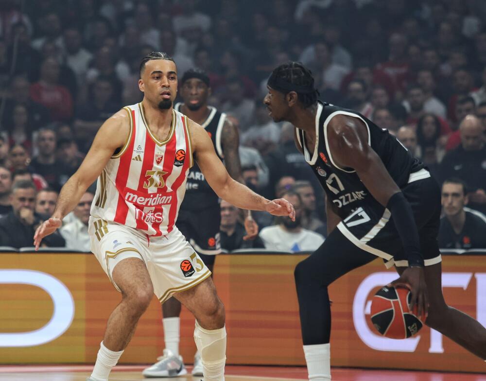 Brutalna provokacija Partizana: Crno-beli ponizili Zvezdu posle pobede u derbiju!