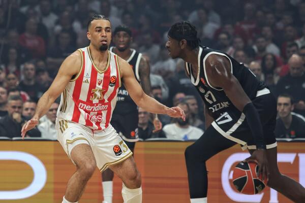 Brutalna provokacija Partizana: Crno-beli ponizili Zvezdu posle pobede u derbiju!