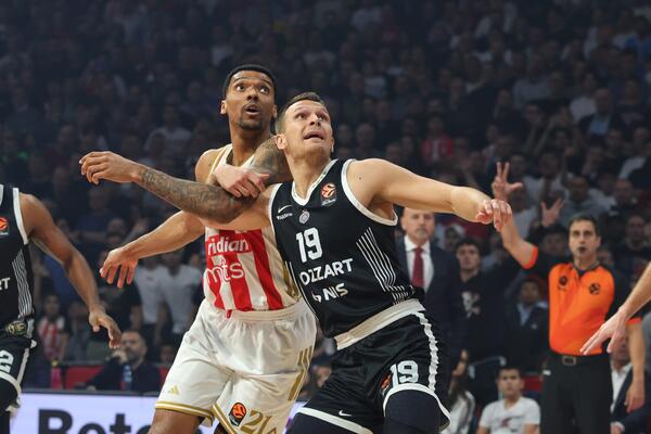 Crvena zvezda pronašla brutalnu zamenu za Džoela Bolomboja?