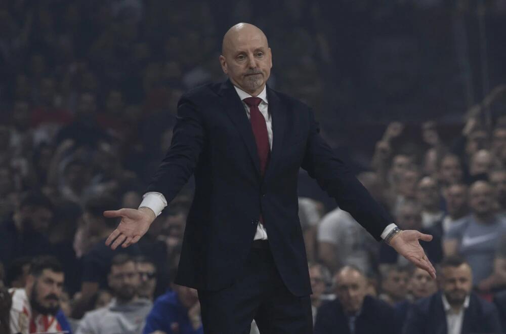 Obradović se pravda: Nisam ponižavao Partizan!