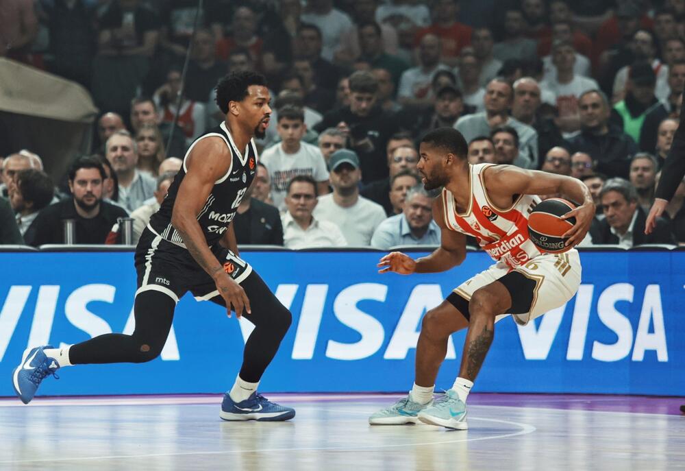 Crvena zvezda i naučna fantastika za plej-of Evrolige - sedmo ili osmo mesto kao premija! (Foto)