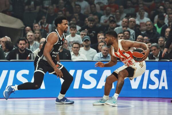 Crvena zvezda i naučna fantastika za plej-of Evrolige - sedmo ili osmo mesto kao premija! (Foto)