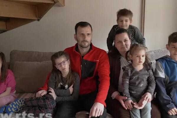 PORODICA UZELAC AMERIČKI SAN ZAMENILA SRPSKIM SELOM: Vratili se na dedovinu, njihova deca danas odrastaju drugačije