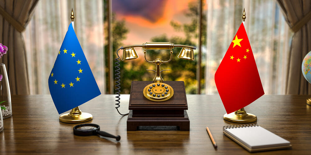 Vang Ji razgovarao telefonom sa visokom predstavnicom EU za spoljne poslove i bezbednosnu politiku Kajom Kalas