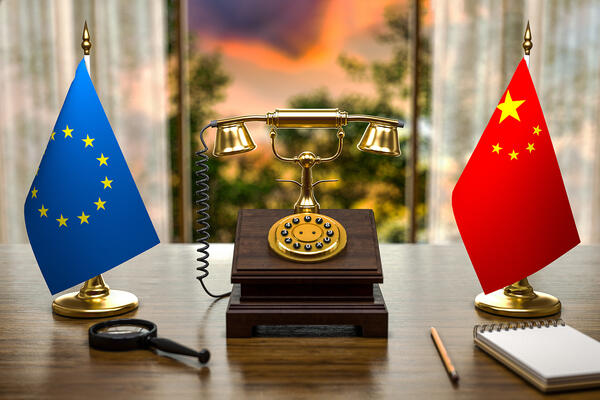 Vang Ji razgovarao telefonom sa visokom predstavnicom EU za spoljne poslove i bezbednosnu politiku Kajom Kalas