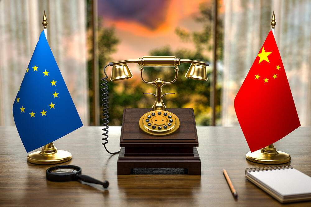 Vang Ji razgovarao telefonom sa visokom predstavnicom EU za spoljne poslove i bezbednosnu politiku Kajom Kalas