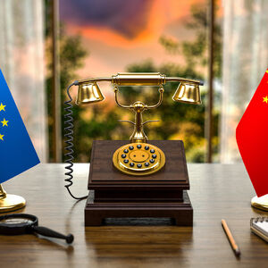 Vang Ji razgovarao telefonom sa visokom predstavnicom EU za spoljne poslove i bezbednosnu politiku Kajom Kalas