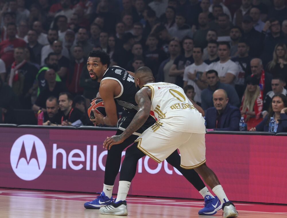 Istorijska dva večita derbija u Evroligi!